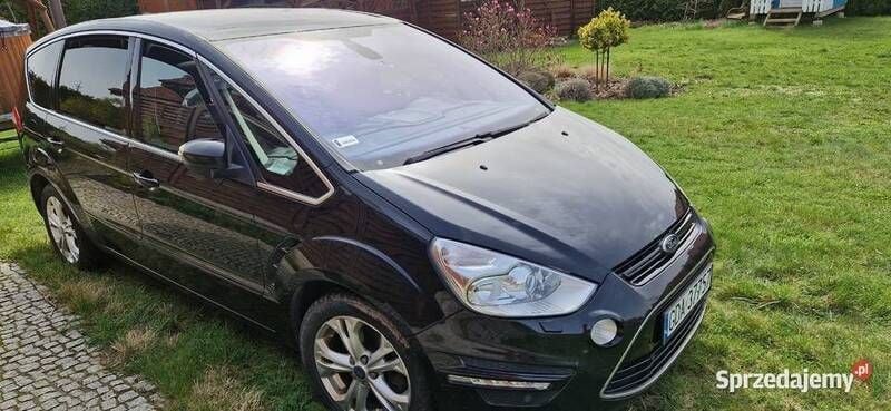 Używany Ford S-MAX Titanium 2012 Minivan