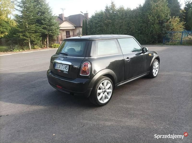 Używany Mini Cooper 2010 Hatchback