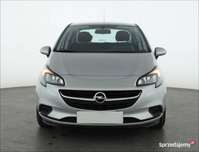 Srebrny Używany 2019 Opel Corsa Hatchback | 34 999 zł (Dobra cena) - Obraz 1/4