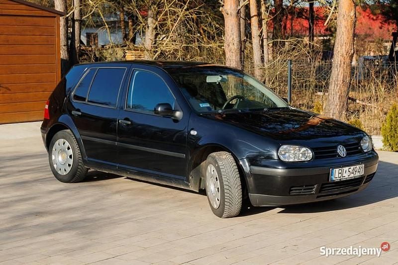 Używany VW Golf IV 75 KM (55 kW) 2003