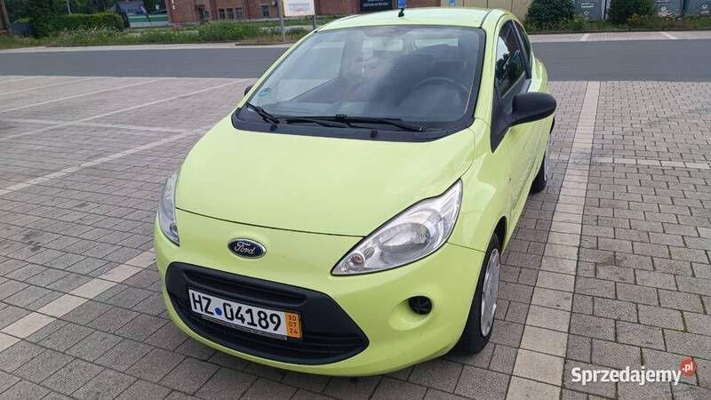 Używany 2013 Ford Ka Hatchback | 7600 zł (Uczciwa cena) - Obraz 1/4