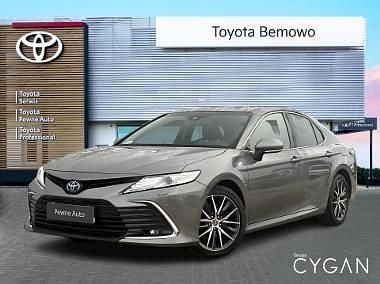 Inny kolor Używany 2022 Toyota Camry Executive Sedan/Limuzyna | 134 500 zł (Dość drogi) - Obraz 1/3