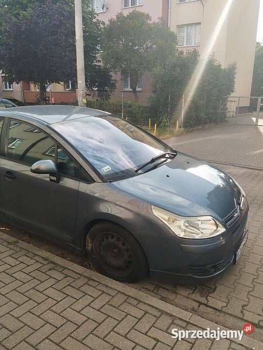 Używany 2007 Citroën C4 | 5900 zł - Obraz 1/4
