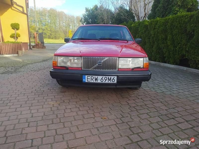Używany Volvo 940 1992