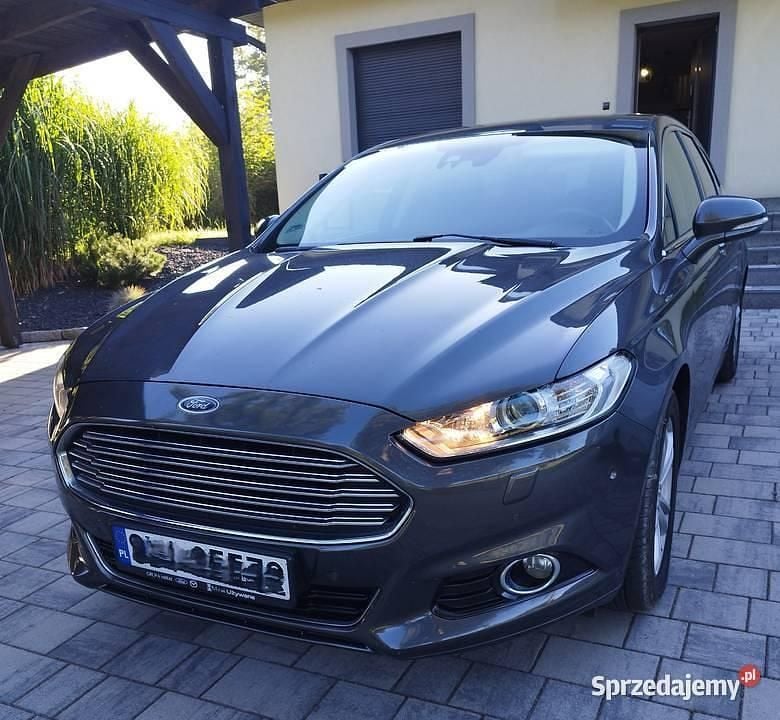 Używany Ford Mondeo Titanium 2017