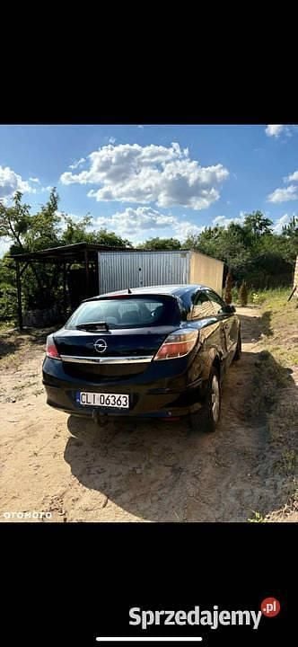 Czarny Używany 2006 Opel Astra Sedan/Limuzyna | 2000 zł (Super Cena) - Obraz 1/4