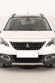 Używany Peugeot 2008 110 KM (80 kW) 2019 Biały SUV