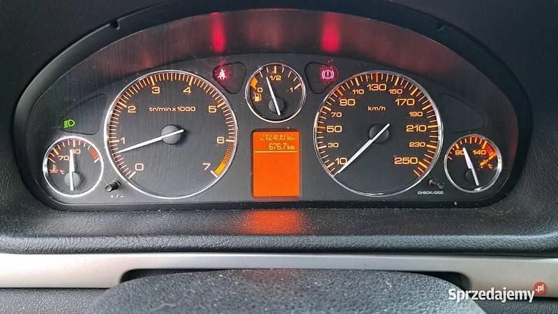Używany Peugeot 407 2005 Sedan/Limuzyna