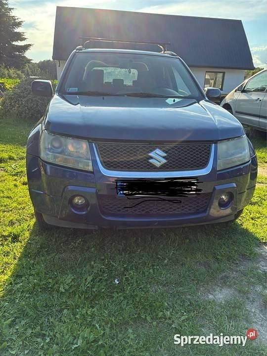 Używany 2007 Suzuki Grand Vitara SUV | 5400 zł (Super Cena) - Obraz 1/4