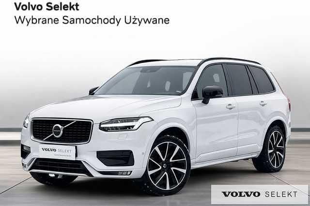 Używany Volvo XC90 239 KM (175 kW) 2020 Niebieski SUV