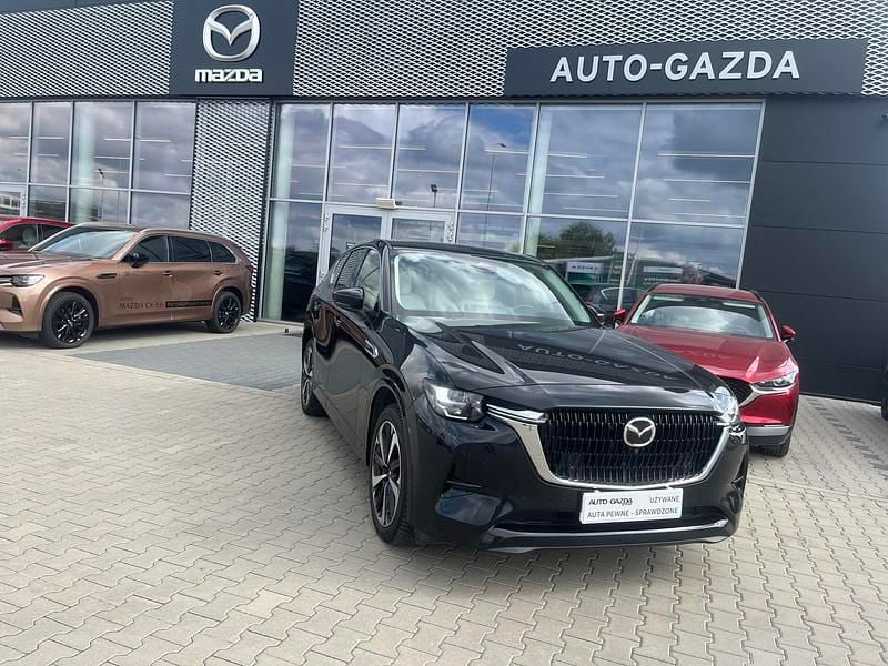 Używany Mazda CX-60 327 KM (240 kW) 2023 SUV