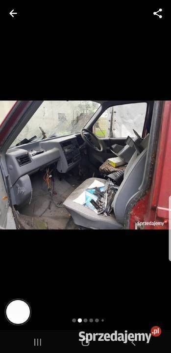 Używany 1994 VW T4 Van | 1199 zł - Obraz 1/4