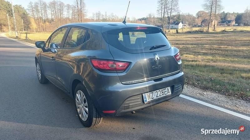 Używany Renault Clio IV 73 KM (53 kW) 2018