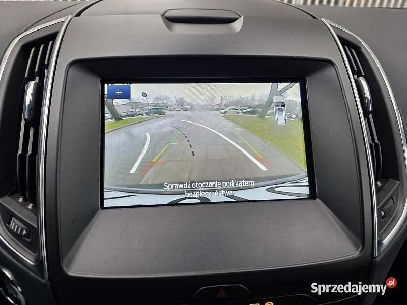 Używany Ford S-MAX ST-Line 2020 Minivan