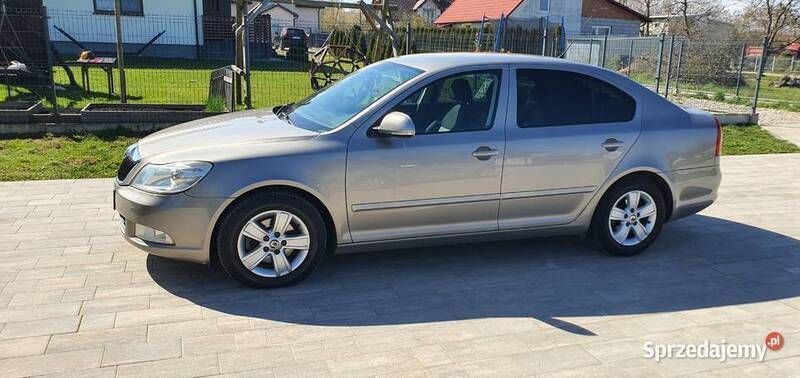 Używany 2010 Skoda Octavia | 15 900 zł (Uczciwa cena) - Obraz 1/4