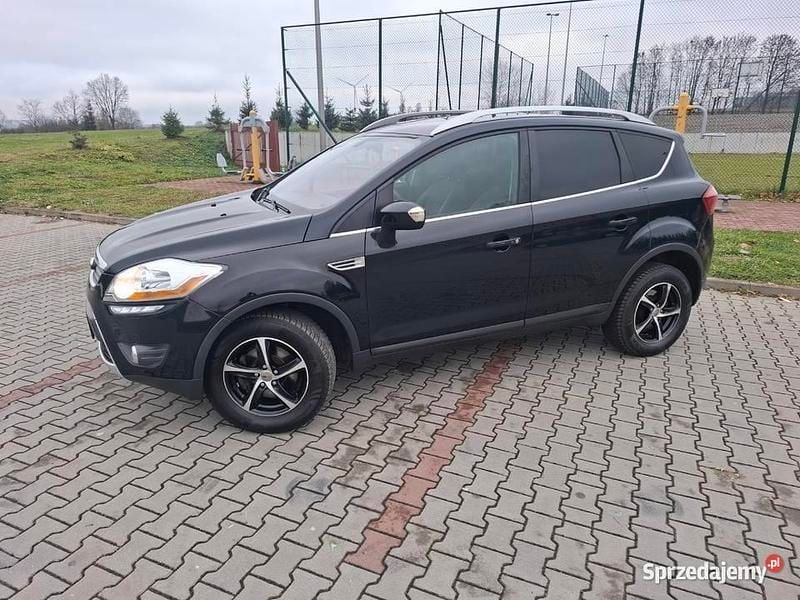 Używany 2012 Ford Kuga SUV | 36 500 zł (Uczciwa cena) - Obraz 1/4