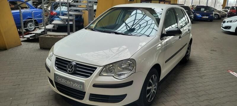 vw polo 1.4 diesel 2008