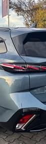 Nowe Peugeot 308 GT 195 KM (143 kW) 2025 Niebieski Kombi