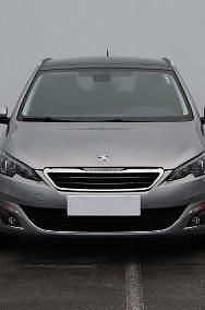 Używany Peugeot 308 131 KM (96 kW) 2014 Srebrny Kombi