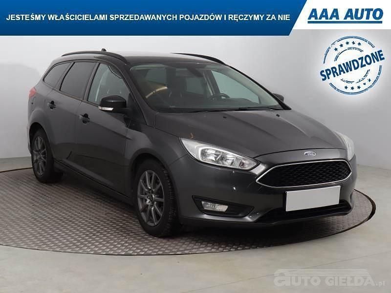 Używany Ford Focus 2015 Szary