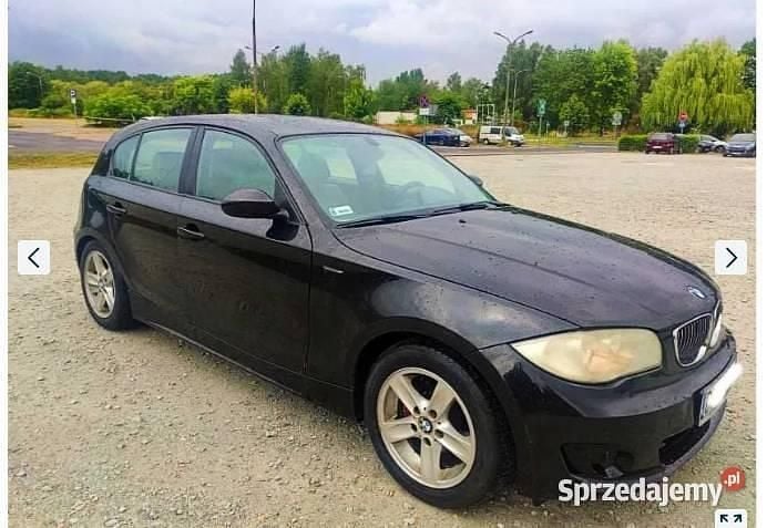 Używany 2006 BMW 118 Hatchback | 9999 zł (Dobra cena) - Obraz 1/4