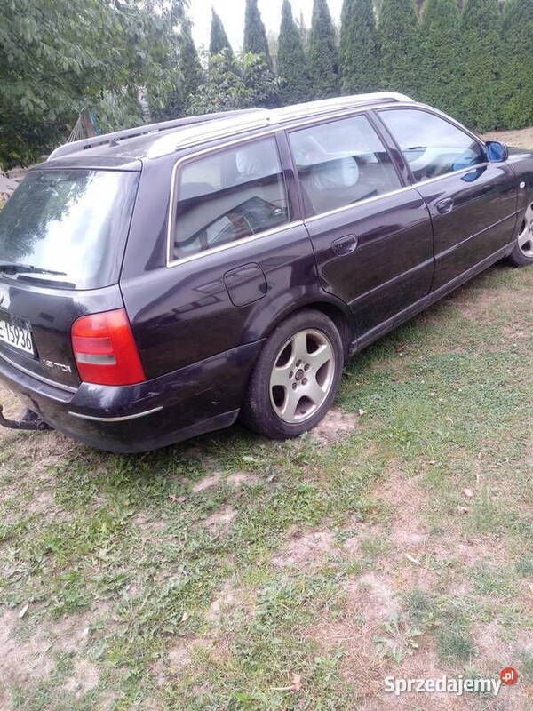 Używany Audi A4 2000 Kombi