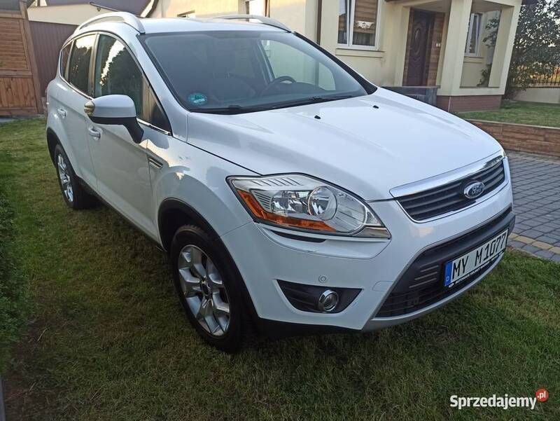 Używany 2012 Ford Kuga SUV | 32 900 zł (Uczciwa cena) - Obraz 1/4