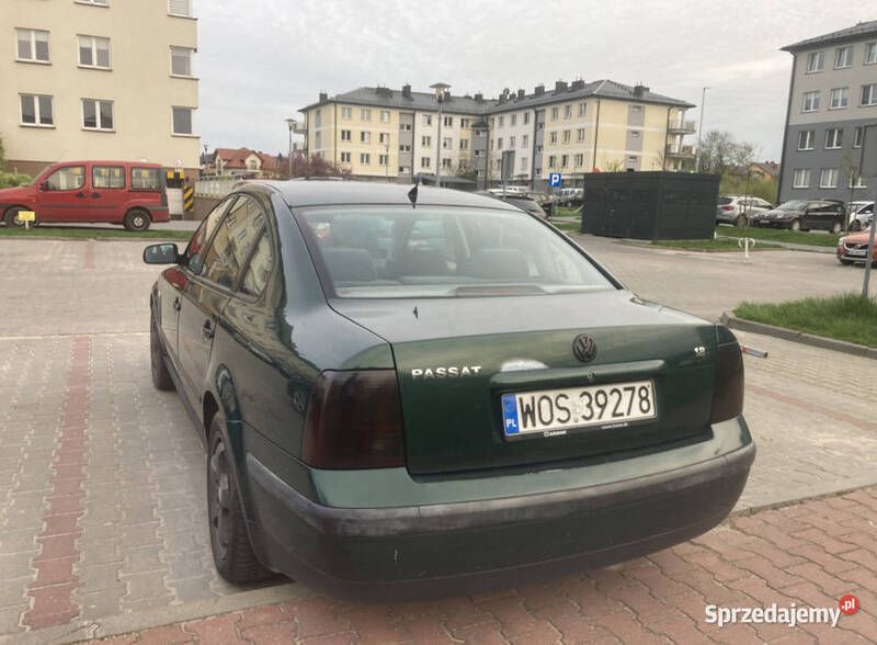Używany 2000 VW Passat | 5000 zł - Obraz 1/2