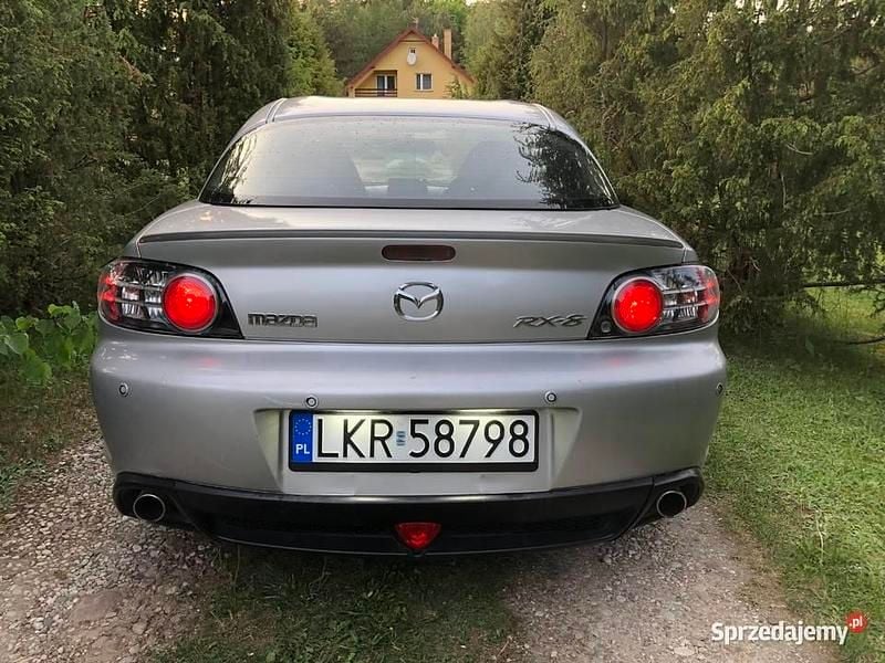 Używany 2006 Mazda RX8 Hatchback | 10 300 zł - Obraz 1/3