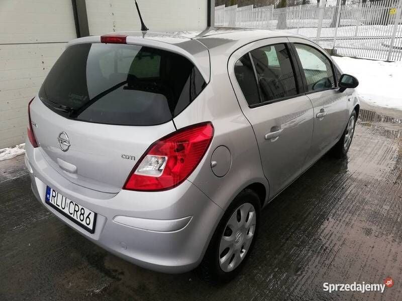 Używany Opel Corsa 2012 Hatchback