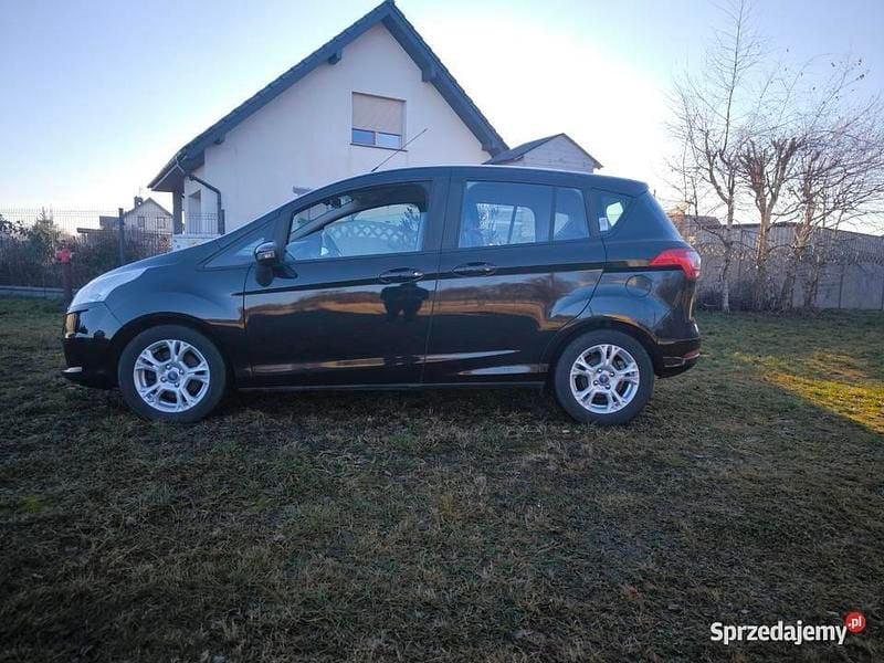 Używany Ford B-MAX 2013 Minivan