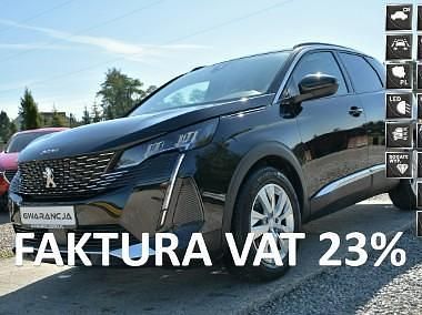 Czarny Używany 2023 Peugeot 3008 Style SUV | 77 800 zł (Uczciwa cena) - Obraz 1/4