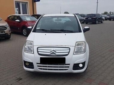 Inny kolor Używany 2008 Citroën C2 Hatchback | 9900 zł - Obraz 1/4