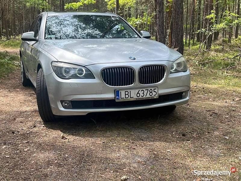 Używany 2011 BMW 730 Sedan/Limuzyna | 50 000 zł (Super Cena) - Obraz 1/4