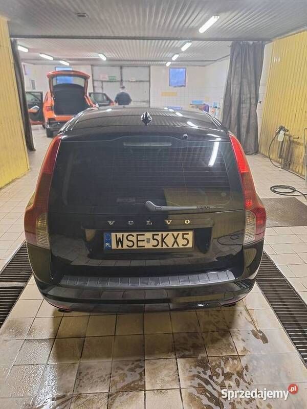 Używany 2008 Volvo V50 Kombi | 16 500 zł - Obraz 1/4