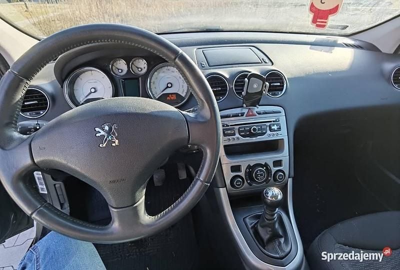 Używany Peugeot 308 SW 2010 Kombi