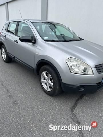 Używany Nissan Qashqai 2008 SUV