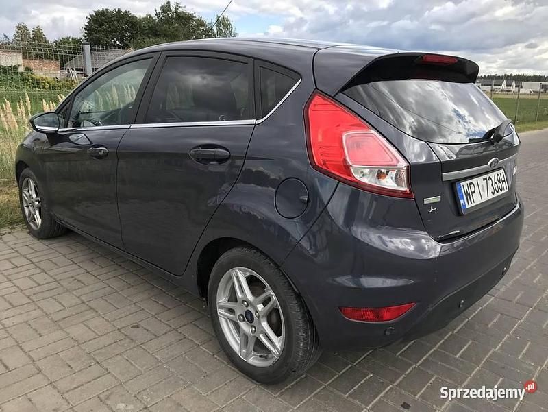 Używany Ford Fiesta 2015 Hatchback