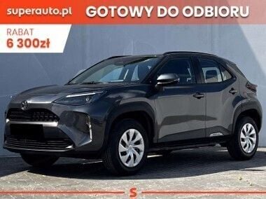 Inny kolor Nowe 2025 Toyota Yaris Cross Active SUV | 106 600 zł (Uczciwa cena) - Obraz 1/4