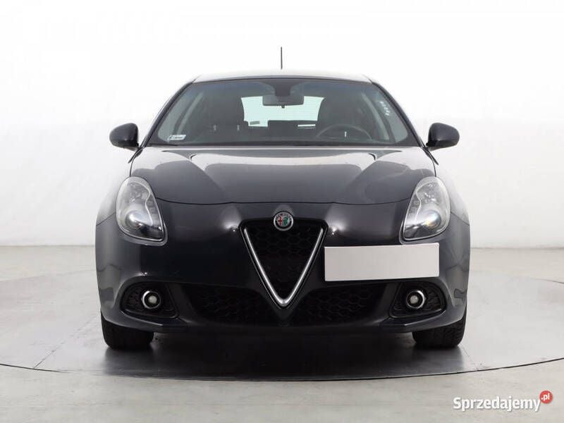 Niebieski Używany 2018 Alfa Romeo Giulietta Hatchback | 52 999 zł (Uczciwa cena) - Obraz 1/4