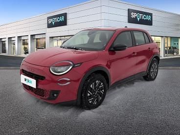 Czerwony Używany 2024 Fiat 600E Red | 86 900 zł - Obraz 1/4