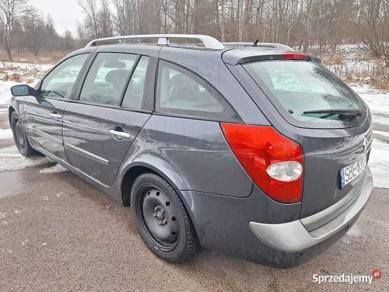 Używany Renault Laguna II Initiale Paris 2003