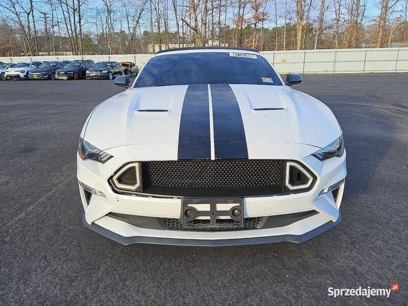 Używany Ford Mustang GT 2018