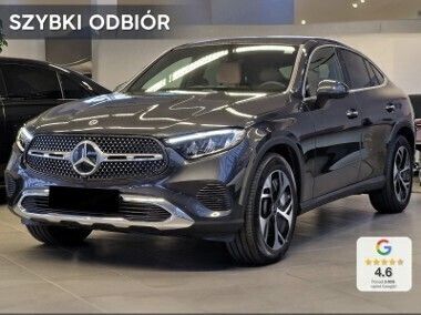Inny kolor Nowe 2025 Mercedes 200 Advanced Plus Coupe | 281 100 zł - Obraz 1/3
