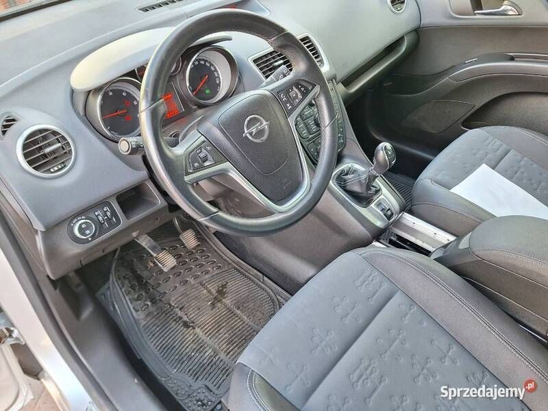 Używany Opel Meriva 2011 Minivan