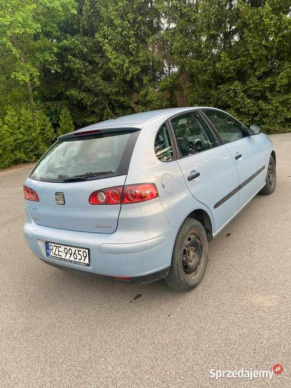 Używany 2005 Seat Ibiza | 6500 zł (Drogi) - Obraz 1/3