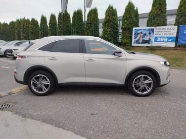 Używany DS Automobiles DS7 Crossback Rivoli 179 KM (131 kW) 2022 Beżowy SUV