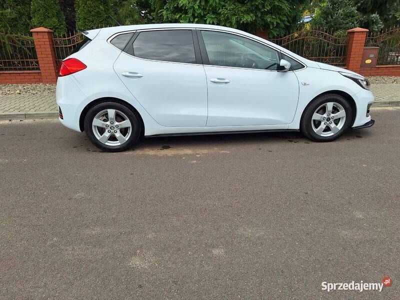 Używany 2015 Kia Ceed Hatchback | 35 900 zł - Obraz 1/4