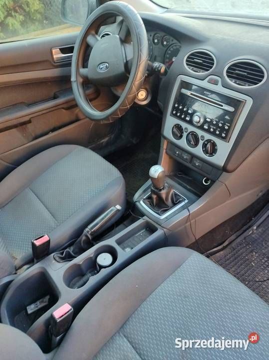 Używany 2005 Ford Focus | 2500 zł - Obraz 1/4