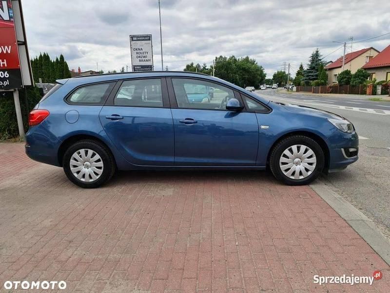 Używany 2012 Opel Astra | 18 900 zł (Uczciwa cena) - Obraz 1/4